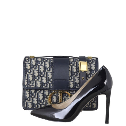 Dior 30 Montaigne Bag Oblique