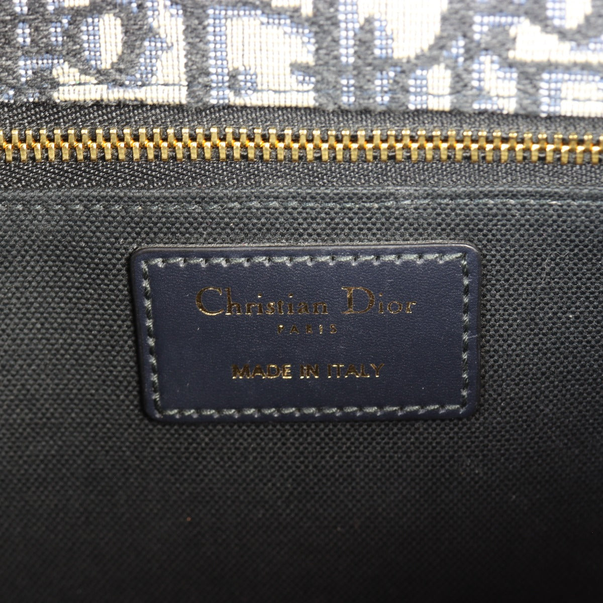 Dior 30 Montaigne Bag Oblique