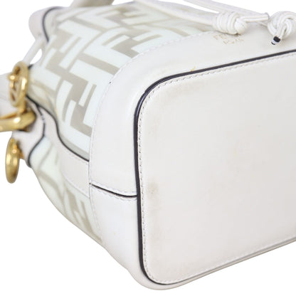 Fendi Mon PVC Mini Bucket Bag