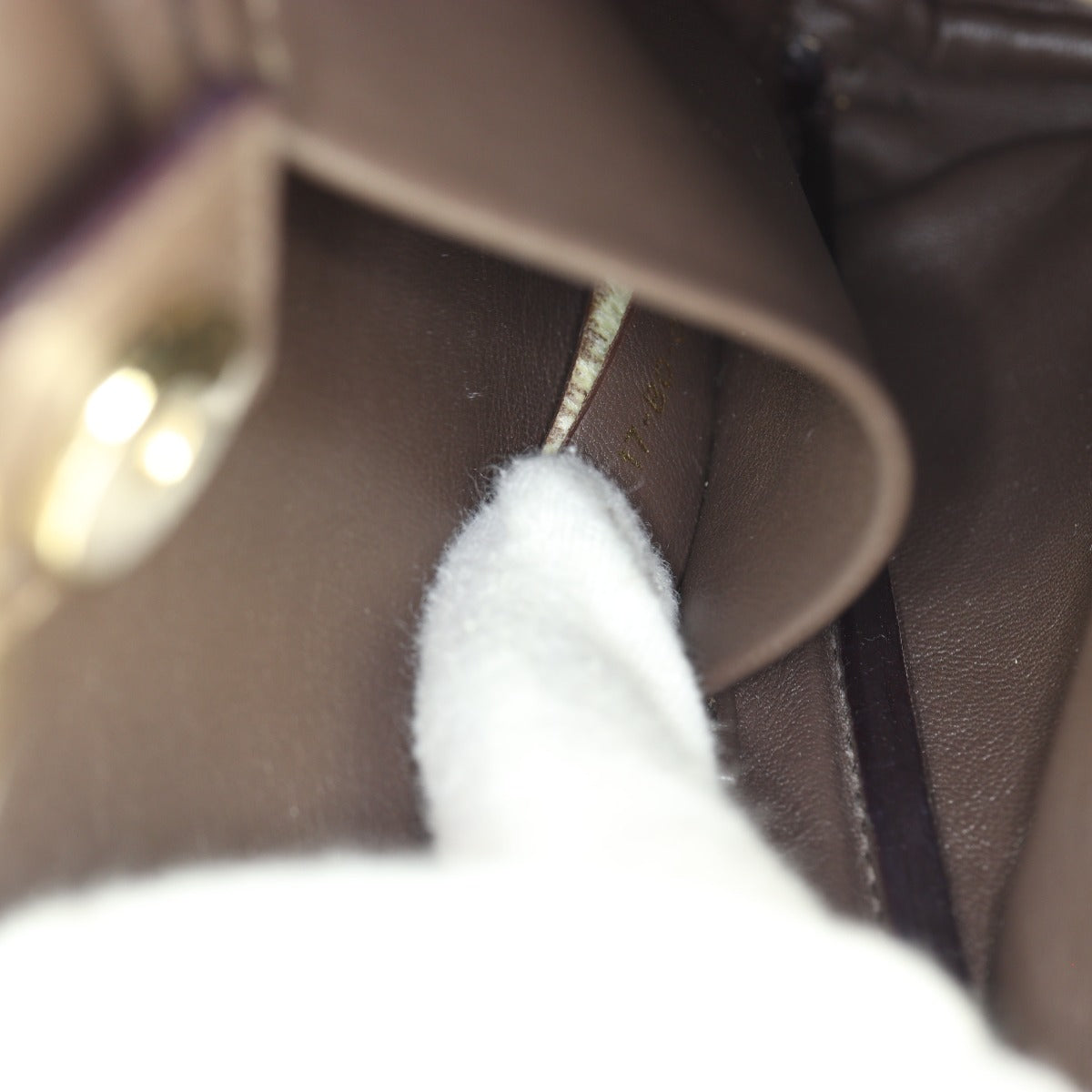 Dior Diorissimo Tote Small