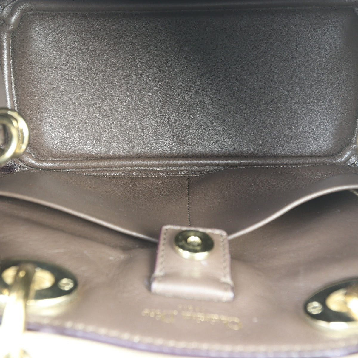 Dior Diorissimo Tote Small