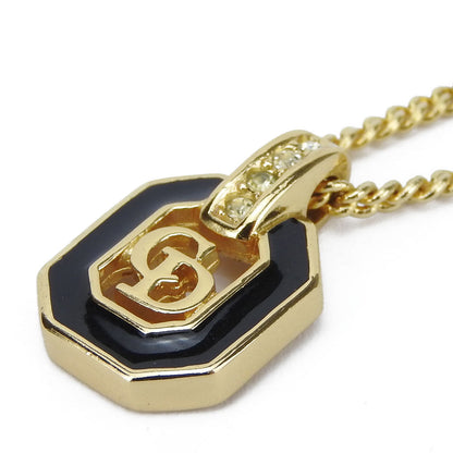 Christian Dior Necklace metal gold Women