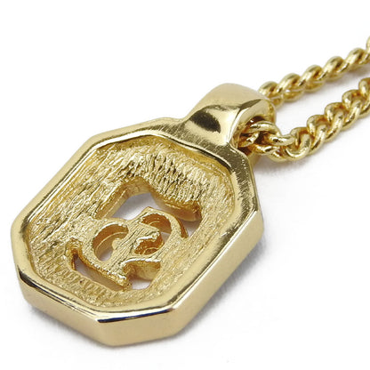 Christian Dior Necklace metal gold Women