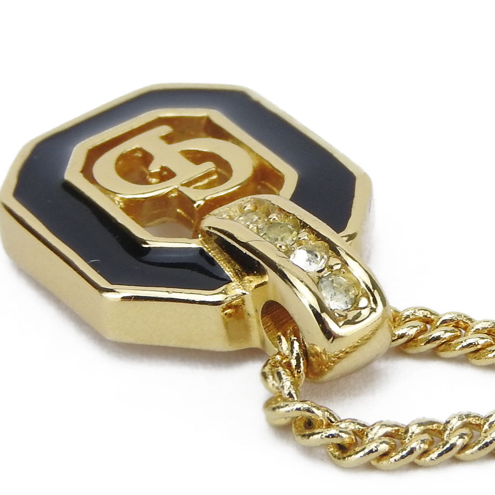 Christian Dior Necklace metal gold Women