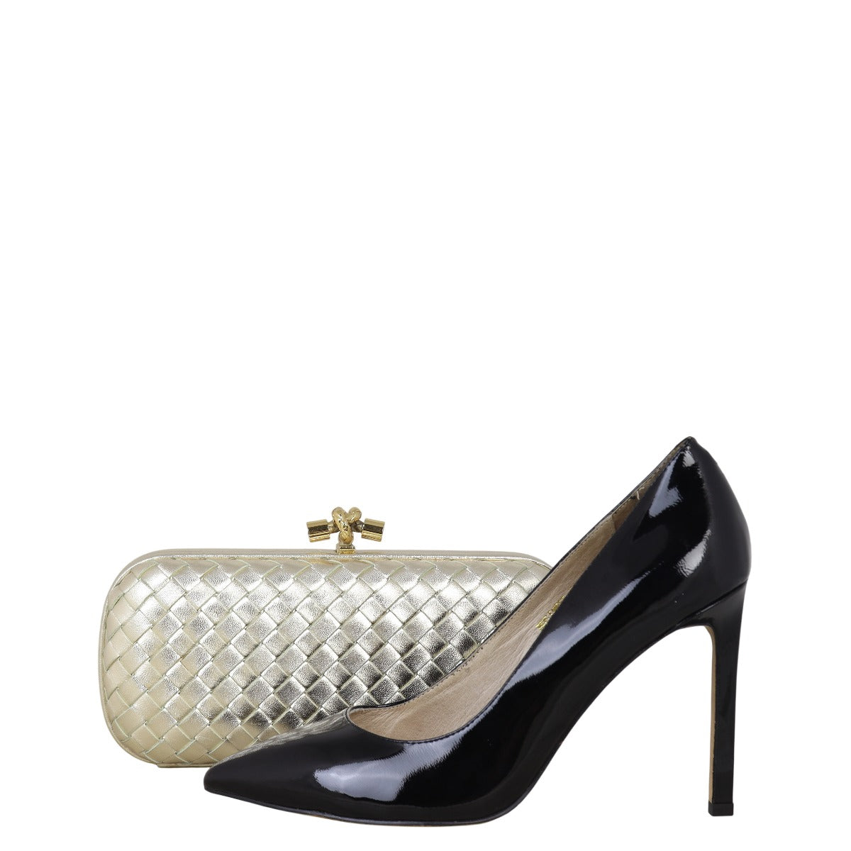 Bottega Veneta Knot Clutch