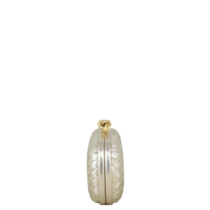 Bottega Veneta Knot Clutch