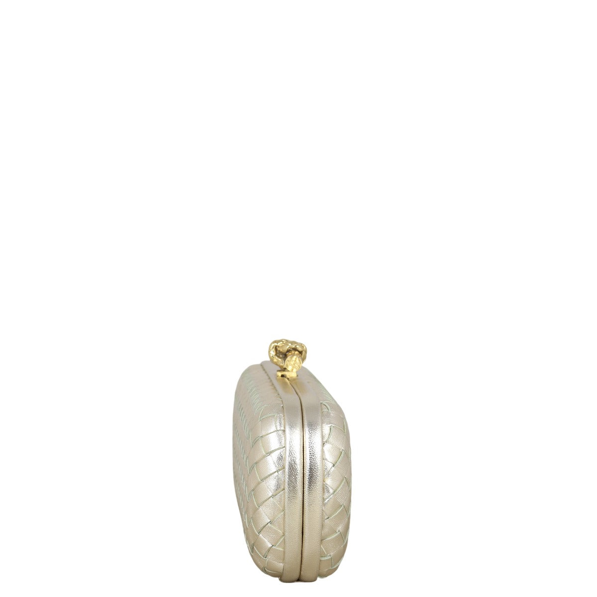 Bottega Veneta Knot Clutch