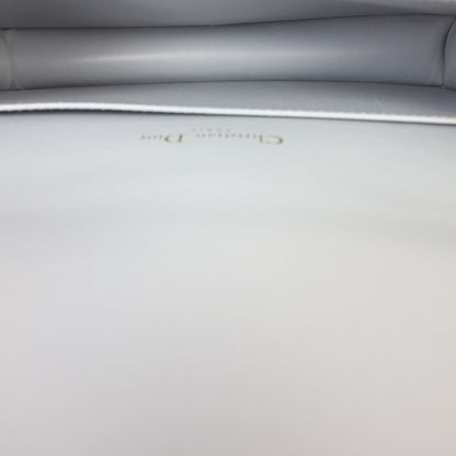 Dior Lady Dior Patent Cannage Pouch