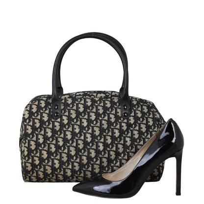 Dior Boston Oblique