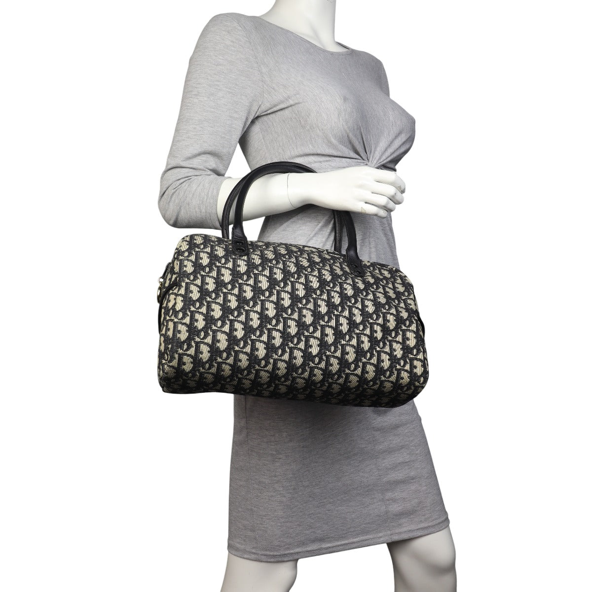 Dior Boston Oblique