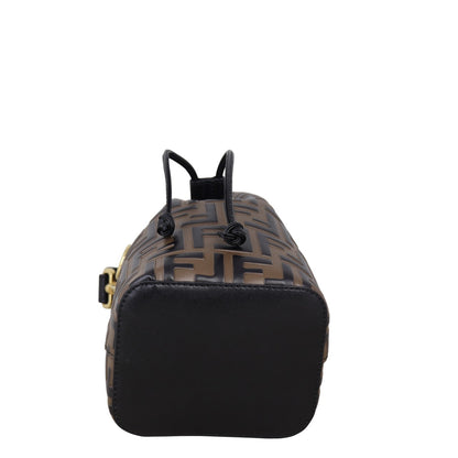 Fendi Mon Tresor Mini Bucket Bag