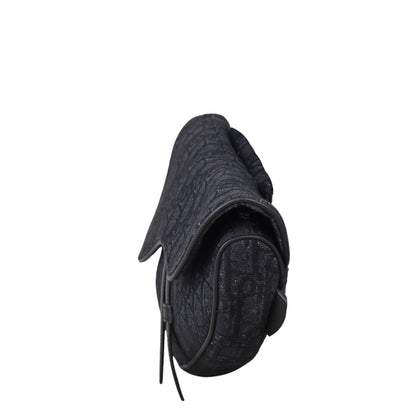 Dior Saddle Crossbody Bag Oblique