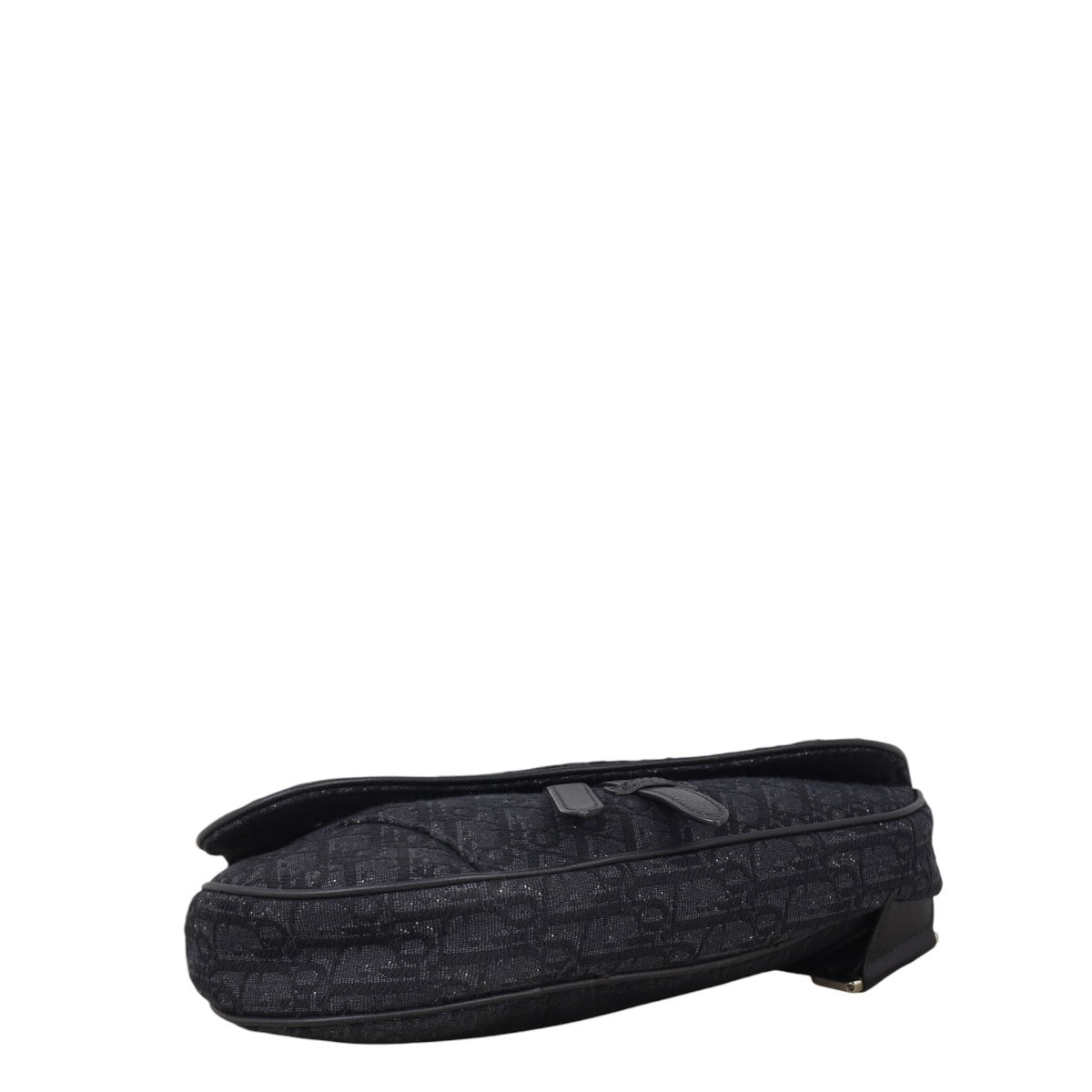 Dior Saddle Crossbody Bag Oblique