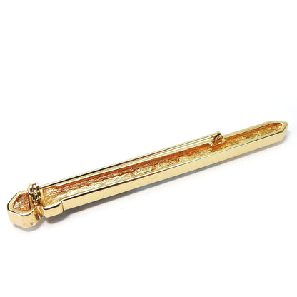 Christian Dior Brooch metal gold Women