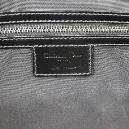 Dior Cannage Shopping Tote Patent
