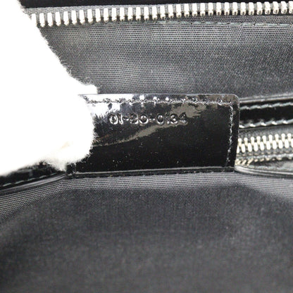 Dior Cannage Shopping Tote Patent