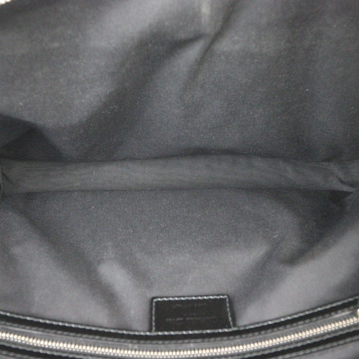Dior Cannage Shopping Tote Patent