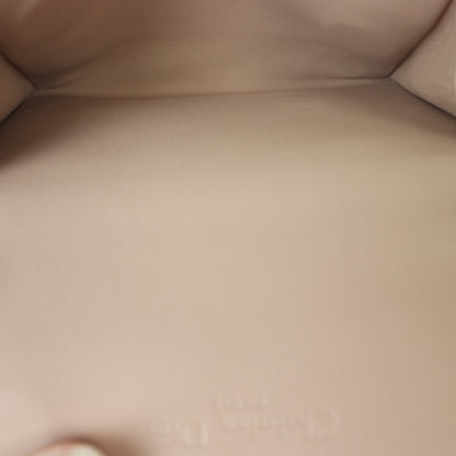 Dior Ultramatte Saddle Pouch Nano