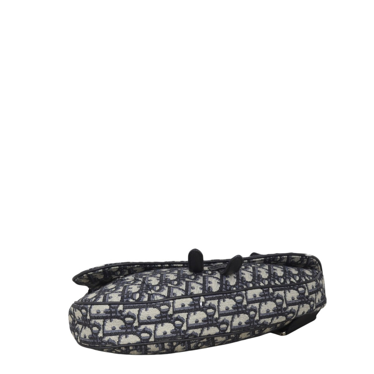 Dior Saddle Crossbody Bag Oblique