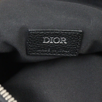 Dior Saddle Crossbody Bag Oblique