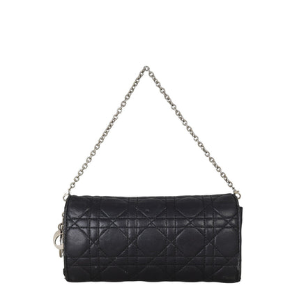 Dior Lady Dior Wallet On Chain