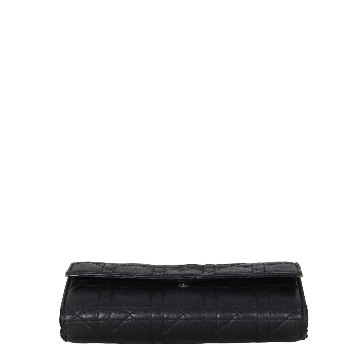 Dior Lady Dior Wallet On Chain