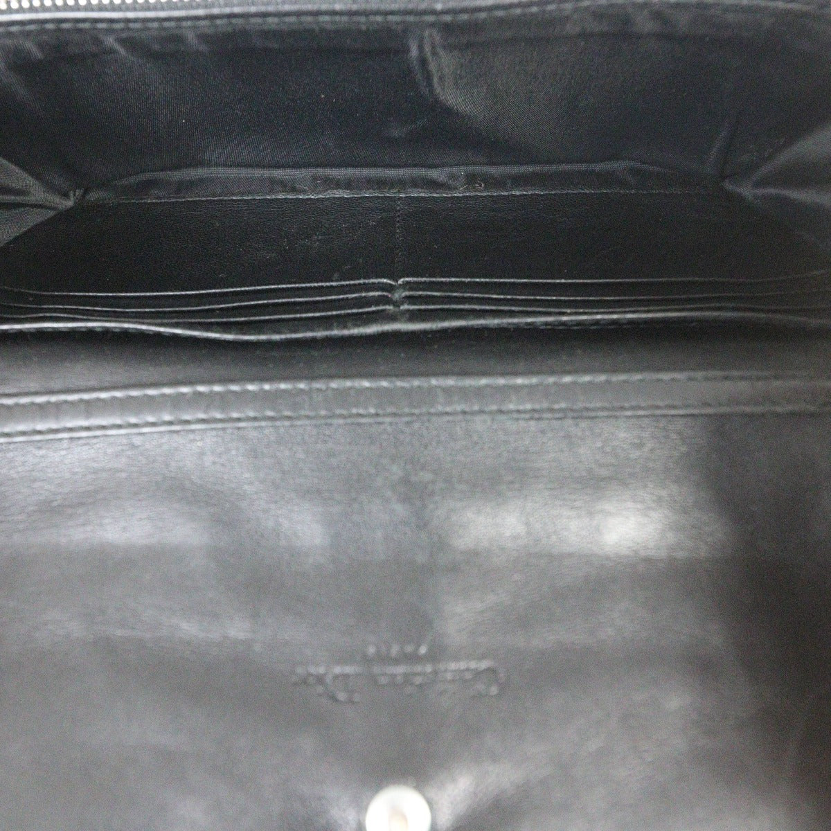Dior Lady Dior Wallet On Chain