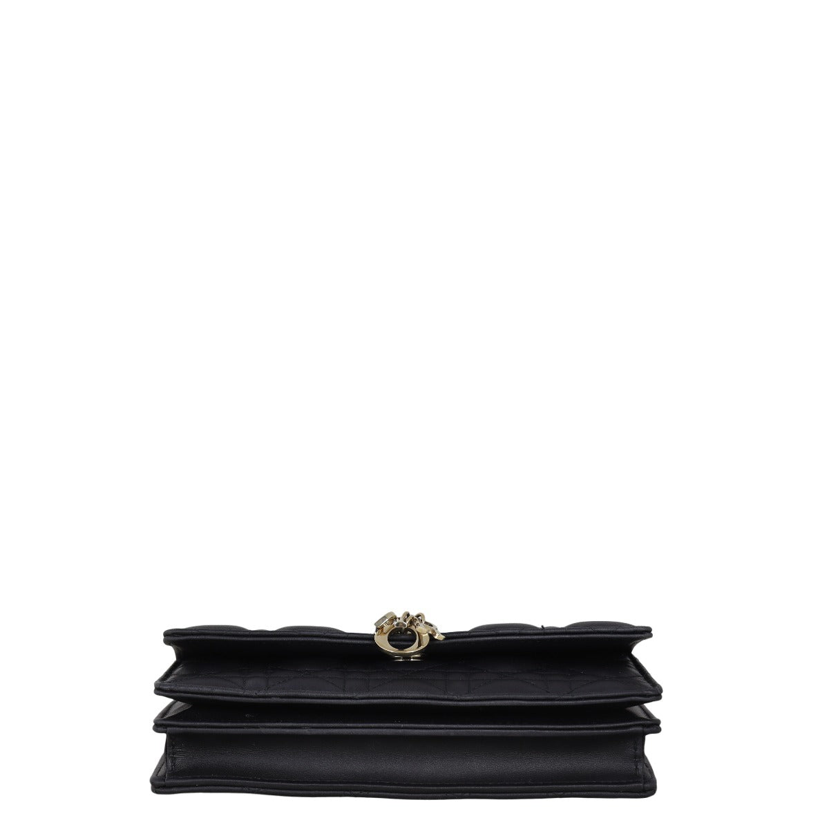 Dior My Dior Top Handle Mini Clutch on Chain
