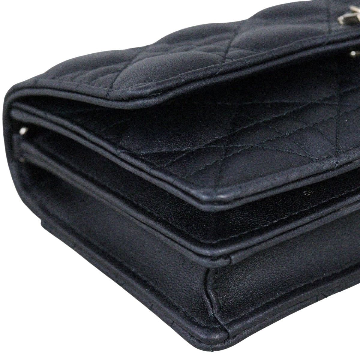 Dior My Dior Top Handle Mini Clutch on Chain