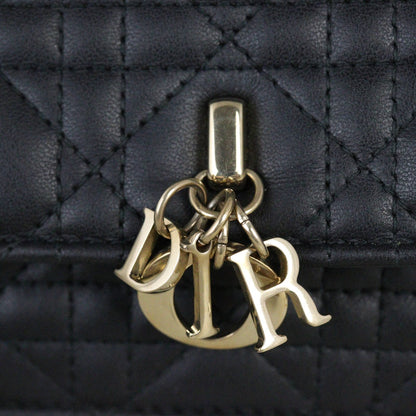 Dior My Dior Top Handle Mini Clutch on Chain