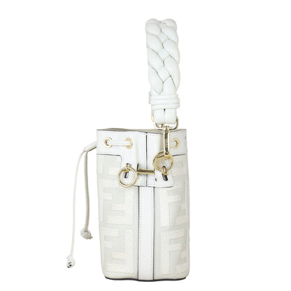 Fendi Mon Tresor Mini Bucket Bag