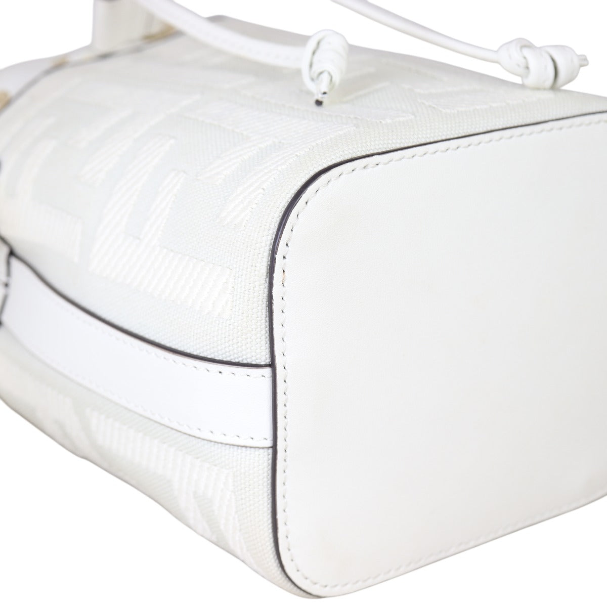 Fendi Mon Tresor Mini Bucket Bag