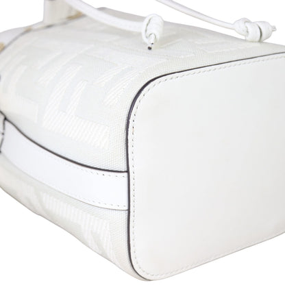 Fendi Mon Tresor Mini Bucket Bag