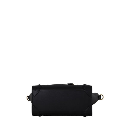 Celine Nano Luggage Tote