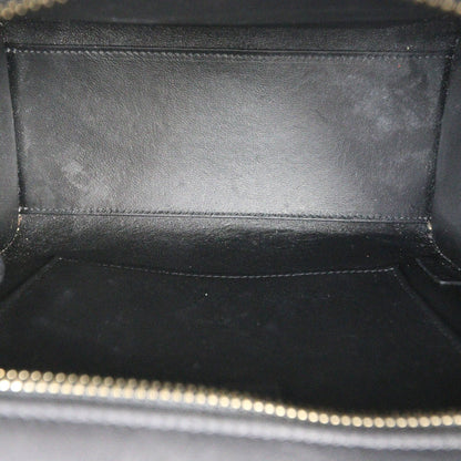 Celine Nano Luggage Tote