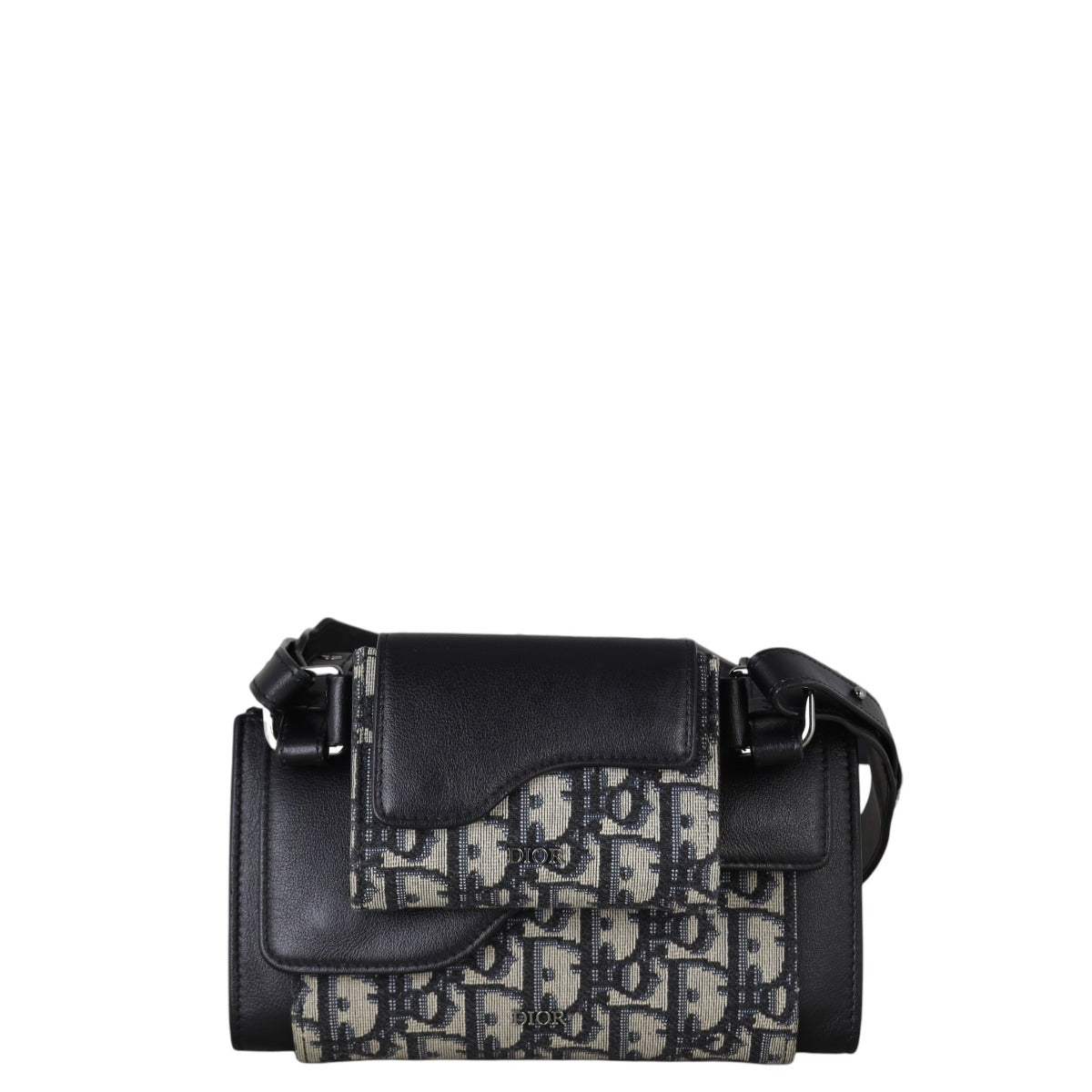 Dior Elite Shoulder Pouch Oblique