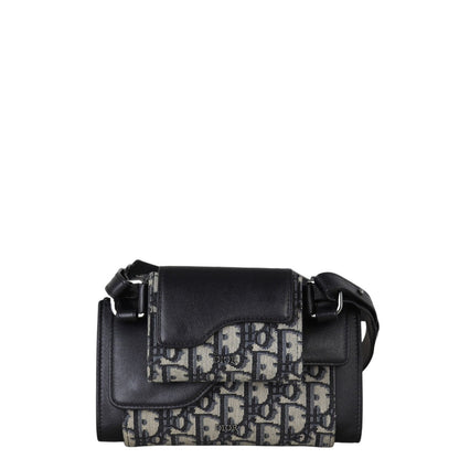 Dior Elite Shoulder Pouch Oblique