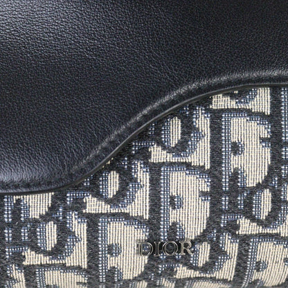Dior Elite Shoulder Pouch Oblique