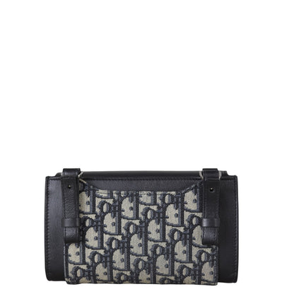 Dior Elite Shoulder Pouch Oblique