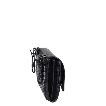 Dior Elite Shoulder Pouch Oblique