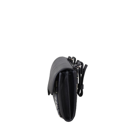 Dior Elite Shoulder Pouch Oblique