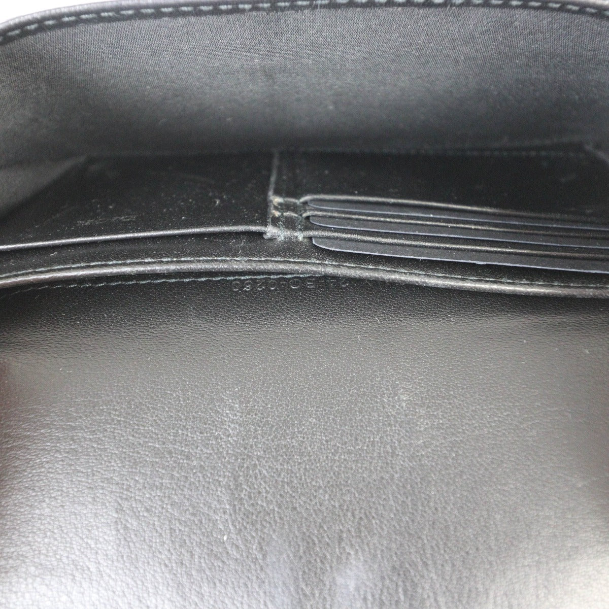 Dior Elite Shoulder Pouch Oblique