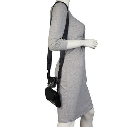 Dior Elite Shoulder Pouch Oblique