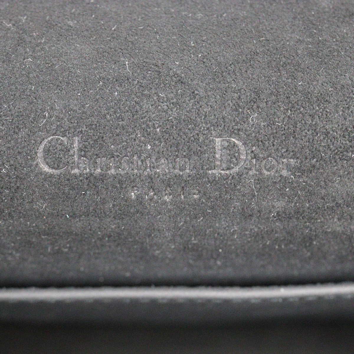 Dior Lady Dior Pouch Ultramatte