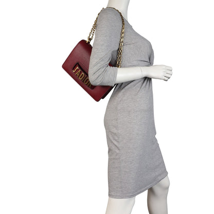 Dior J'Adior Chain Flap Bag