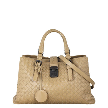 Bottega Veneta Intrecciato Roma Small