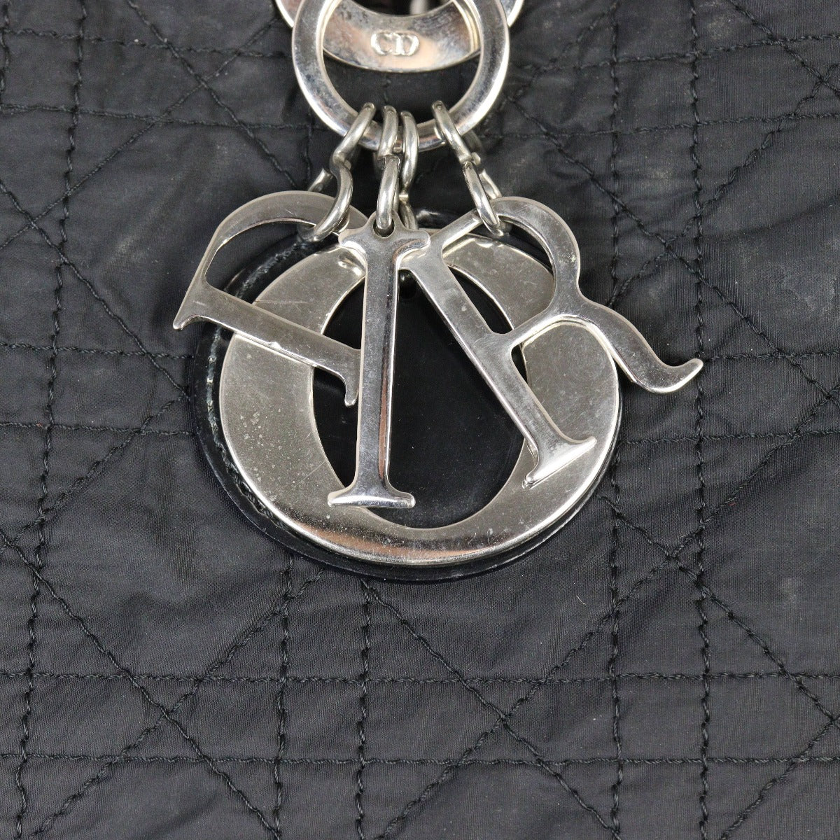 Dior Lady Dior Large Vintage