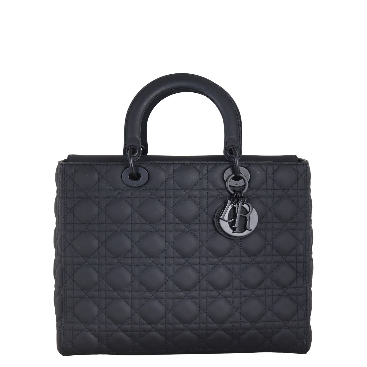 Dior Lady Dior Large Ultramatte
