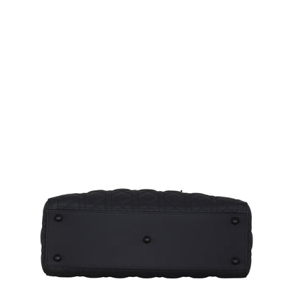 Dior Lady Dior Large Ultramatte