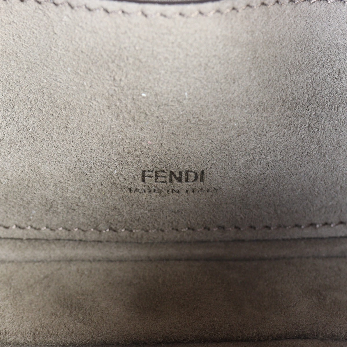Fendi Baguette Phone Pouch